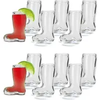 Stölzle Verres à liqueur Bottes, Verres à cocktail, Transparent
