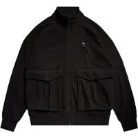 G-Star Veste de survêtement noir