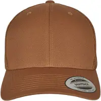 Flexfit Casquette cognac