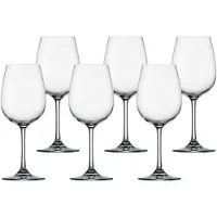 Stölzle Lausitz Set 6 pièces WEINLAND verre à vin blanc clair 100 00 02 | EAN 4012632108555
