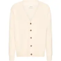 !Solid Cardigan 'SDRICK' sable