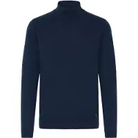 !Solid Pull-over ' SDAKALMO ' bleu