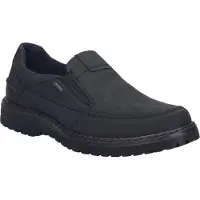 Josef seibel Erroll 60 | Mocassins pour Hommes | noir
