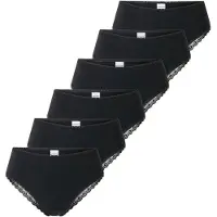 Schiesser Slip noir