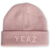 Yeaz Femmes, Bonnet, Wyld, Rose, (Taille unique)