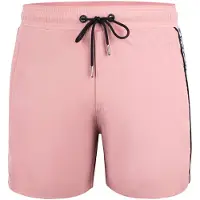 Yeaz Maillot de bain de sport 'Seabeat' rose ancienne / noir / blanc