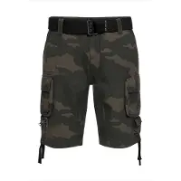 Brandit Pantalon 'Savage Vintage' beige / graphite