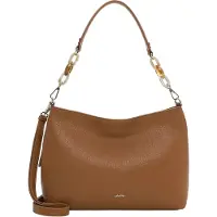 Suri Frey sac à épaule sac à épaule bandoulière SFY Jeanny Hobo Bag Sahara marron clair