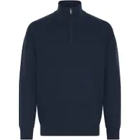 !Solid Pull-over 'SDFinnet' bleu marine