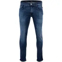 Replay Pantalon 'Anbass' bleu denim