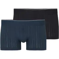 Calida Boxers gentiane / noir