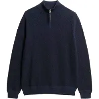 Superdry Pull-over marine