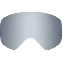 Yeaz Lunettes de ski verre de rechange