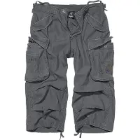 Brandit Pantalon cargo anthracite