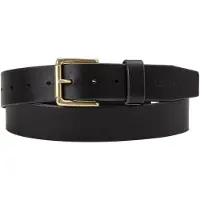 Levis Accessories Heritage Leather Belt Noir 100 cm