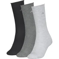 Calvin Klein Chaussettes 701234368 3 Paires