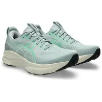 Asics Chaussure de course 'KAYANO 32' turquoise / vert pastel