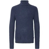 Blend Pull-over bleu chiné