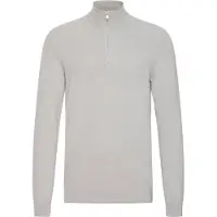 Blend Pull-over ' BHBRYAN ' gris