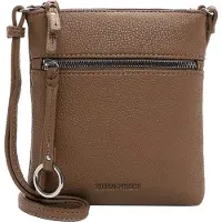 Suri Frey sac à épaule bandoulière sac à épaule SFY Debby Crossbody Bag Darktaupe brun