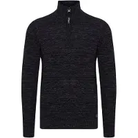 11 Project Pull-over 'ALBANUS' noir chiné