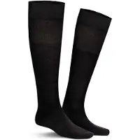 Kunert Chaussettes montantes 'Gary' anthracite