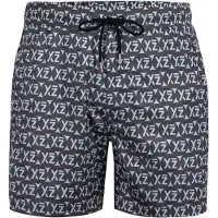 Yeaz Maillot de bain de sport 'Seashey' bleu clair / bleu foncé