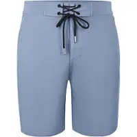 Yeaz Shorts de bain 'Davey' saphir / bleu clair