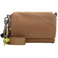 Suri Frey sac à épaule bandoulière SFY Sissy Hand Bag With Flap Sahara marron clair