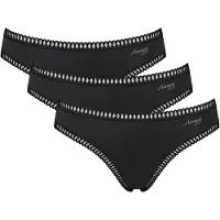 Sloggi Slip 'Go Crush' noir
