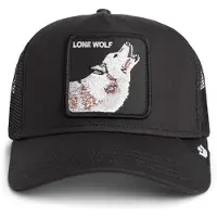 GOORIN BROS. Casquette mélange de couleurs / noir