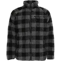 Brandit Veste en polaire gris / anthracite
