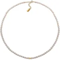 Ailoria Shina, (Argent Sterling, Perle d'eau douce)