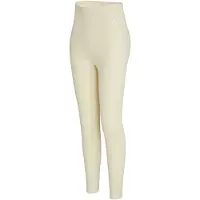 Yeaz Pantalon de sport 'Show' jaune clair