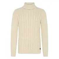 !Solid Pull-over 'SDRino' crème