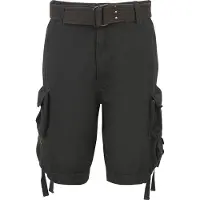 Brandit Pantalon bleu / gris foncé