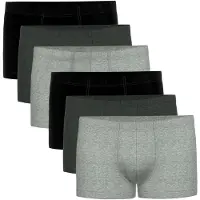 Seidensticker Boxers noir