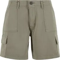 Urban Classics Tb7527 Cargo Shorts Vert 28 Femme