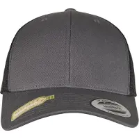 Flexfit Casquette anthracite / noir