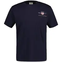 Gant T-Shirt bleu