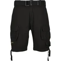 Brandit Pantalon 'Savage Vintage' noir
