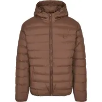 Urban Classics Veste d’hiver rouille