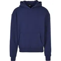 Urban Classics Sweat-shirt bleu foncé