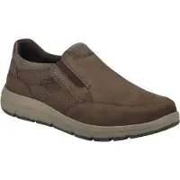 Josef seibel Giuseppe 09 | Mocassins pour Hommes | marron