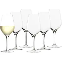 Stölzle Ensemble Lausitz, 6 verres universels transparents, référence 147 00 03 | Code EAN : 4012632136336