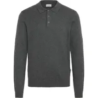 Casual Friday Pull-over ' CFFRODE ' gris