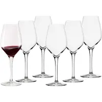 Stölzle Lausitz Set 6 pièces EXQUISIT Verre de dégustation clair 147 00 31 | EAN 4012632243959