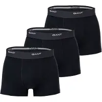 Gant Boxers noir / blanc