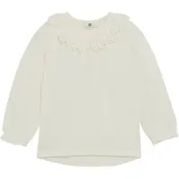 En fant T-Shirt ' ENT-shirt LS ' crème