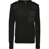 Brandit Pull-over noir